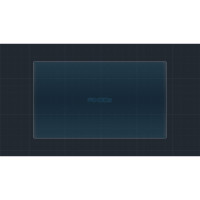 Захисне скло на монітор Audi A5 / S5 2012-2016 (матове) Pixsel AUDI-1228-M