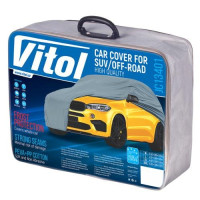 Автомобільний тент Vitol JC13401 XXL джип/мінівен