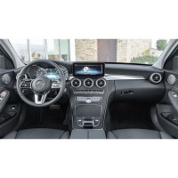 Захисне скло на монітор Mercedes C-Class 10.3 2018- (матове) Pixsel MB-4150-M