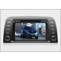 Штатна магнітола Phantom DVM-7558G iS Mazda CX-5 2012, Mazda 6 New 2013