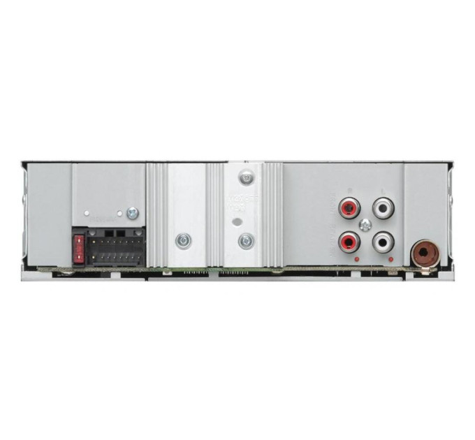 Автомагнітола JVC KD-X176