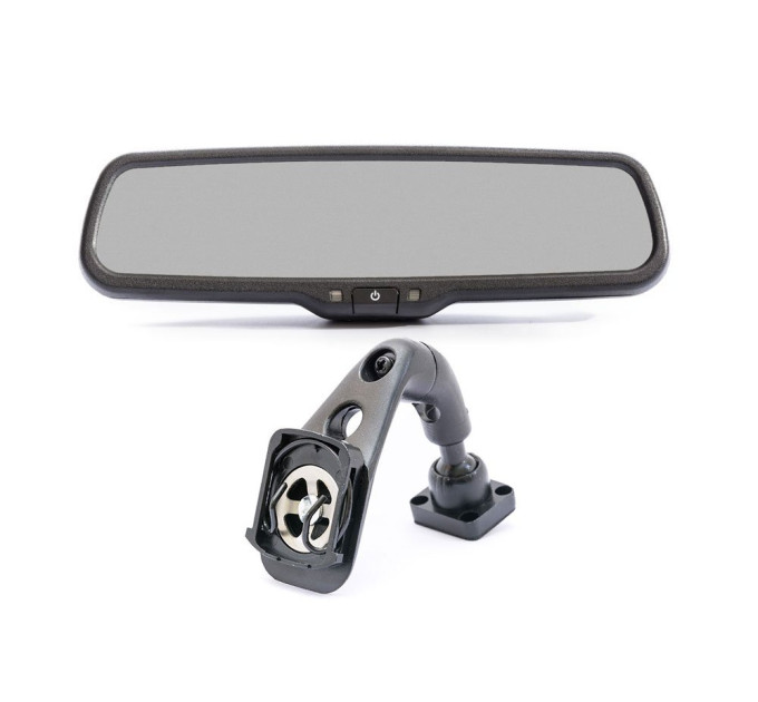 Дзеркало з відеореєстратором Phantom RMS-430 DVR Full HD-4B