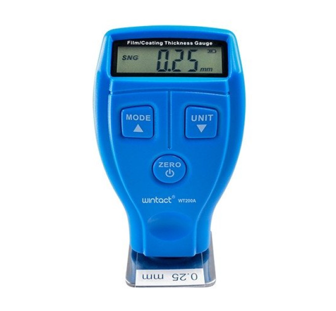 Товщиномір WINTACT WT200A