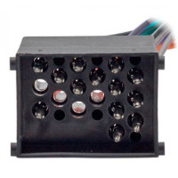 Перехідник ISO BMW, Land Rover, Rover, Mini ACV 1020-02