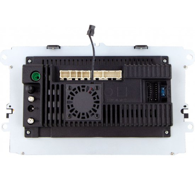 Штатна магнітола EasyGo M9-VW-2-32 QLED VW Universal