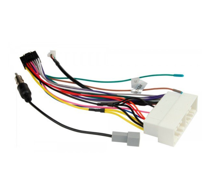 Перехідник для магнітол KIA, Hyundai Carav 16-005