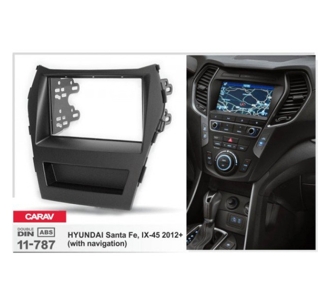 Перехідна рамка Hyundai iX-45, Santa Fe Carav 11-787