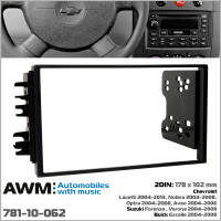 Перехідна рамка Chevrolet, Suzuki, Buick AWM 781-10-062