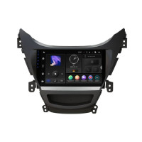 Штатна магнітола Incar TMX-2459 для Hyundai Elantra 2011-2013