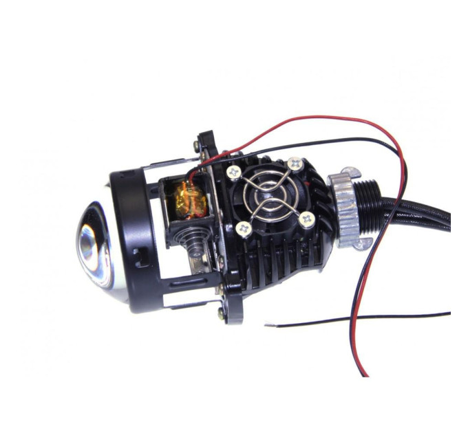 Світлодіодні лінзи Bi-LED Baxster DLight 2,0 mini