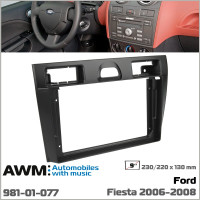 Перехідна рамка Ford Fiesta AWM 981-01-077
