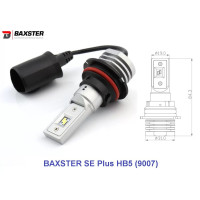 Світлодіодні лампи Baxster SE Plus HB5 9007 6000K