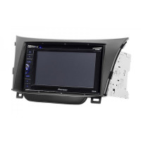 Перехідна рамка Hyundai i-30, Elantra GT Carav 11-184