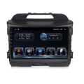 Штатна магнітола Abyss Audio MP-9192 для KIA SPORTAGE 2010-2012