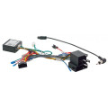 Перехідник для магнітол Volkswagen, Skoda, Seat Carav 16-108