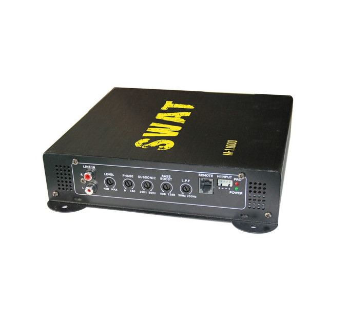 Підсилювач SWAT M-1.1000