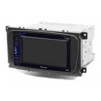 Перехідна рамка Ford Focus, Mondeo, S-Max, C-Max, Galaxy, Kuga Carav 08-002
