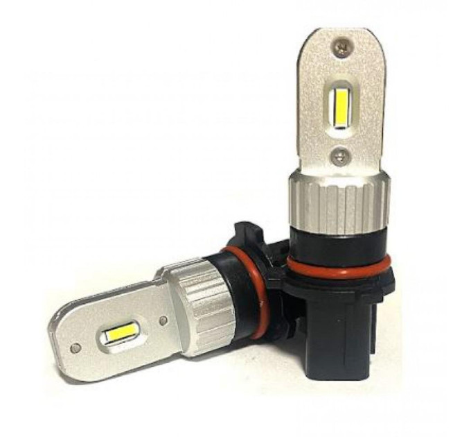Світлодіодні лампи ALed PSA26 6000K 12W PSX26A01