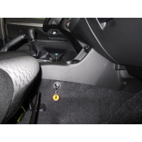 Замок на КПП Bear-Lock Mitsubishi Outlander 1706K