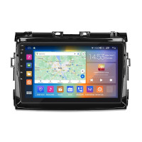 Штатна магнітола Toyota Estima 2008-2012 Element Prime 2/32 CarPlay 4G