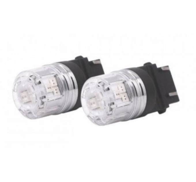 Світлодіодні лампи TORSSEN Pro 3157 P27/7W white/amber 4W/5W (2шт)