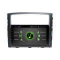Штатна магнітола Incar DTA-6104 для Mitsubishi Pajero Wagon 4 2007+