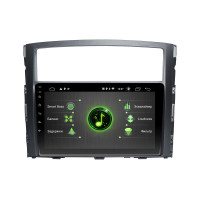 Штатна магнітола Incar DTA-6104 для Mitsubishi Pajero Wagon 4 2007+