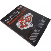 Шумоізоляція AudioSystem Alubutyl 2000 2.0 mm (0,7х0,5)