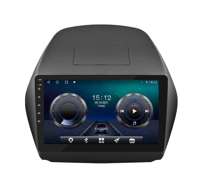 Штатна магнітола Hyundai Tucson 2009-2013 Element 4/64 4G CarPlay