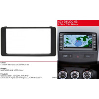 Перехідна рамка Peugeot 4007, 4008 ACV 281200-03