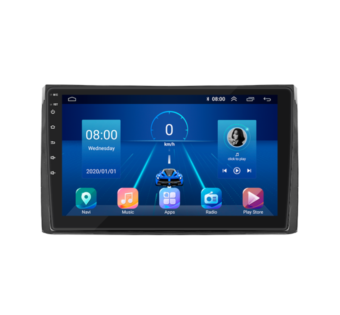 Штатна магнітола Skoda Kodiaq 2016-2021 Element 4/64 4G CarPlay