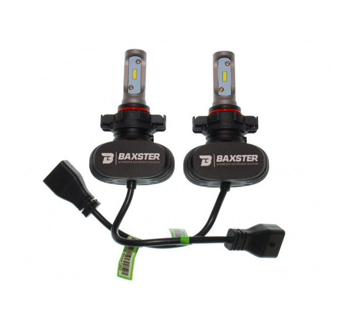 Світлодіодні лампи Baxster S1 H16 6000K 4000Lm