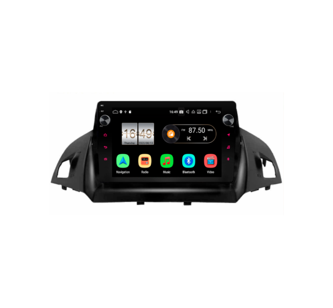Штатна магнітола Torssen Ford Escape/Kuga 13-18 MP9232 круговий огляд