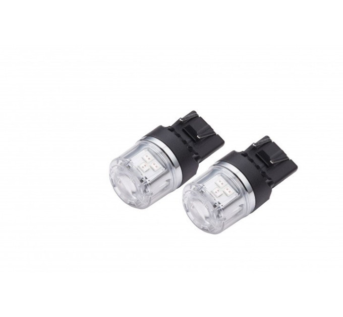 Світлодіодні лампи TORSSEN Pro W21/5W (7443) white/amber 4W/5W (2шт)