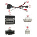 Перехідник для магнітол Element Volkswagen Touareg 2003-2010 + CAN-BUS