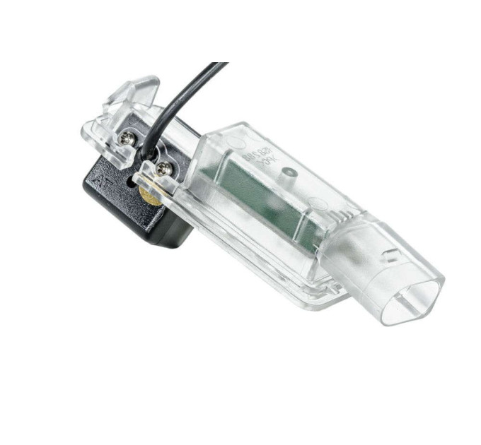 Штатна камера заднього огляду Fighter CS-HCCD+FM-102 (VW/Skoda/Seat)