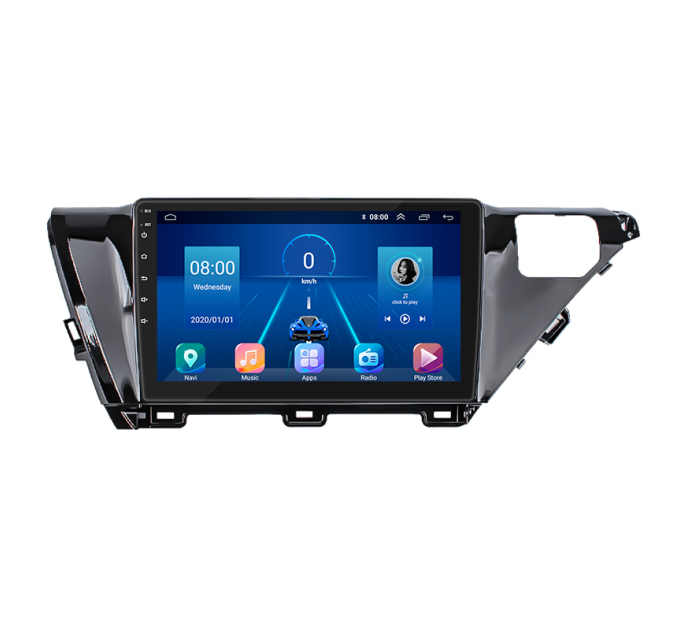 Штатна магнітола Toyota Camry (XV70) 2020 Element 4/64 4G CarPlay