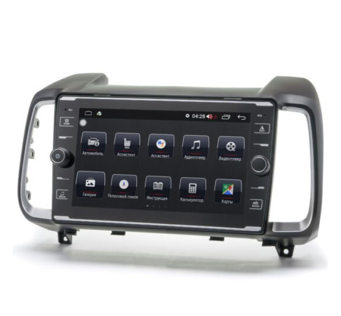 Штатна магнітола PRIME-X 22-310/8K HYUNDAI iX-35 2018