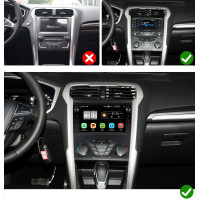 Штатна магнітола Torssen Ford Fusion/Mondeo 2013-2016 MP9232