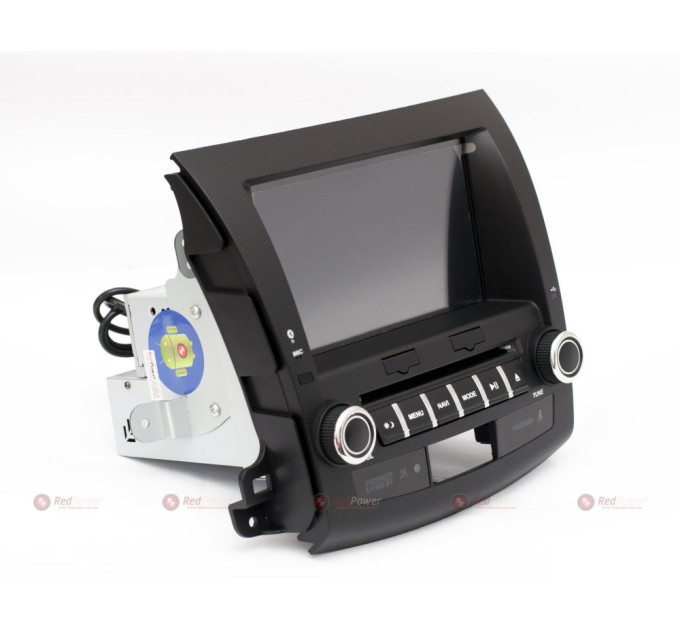 Штатна магнітола Redpower RP31056IPS DSP Citroen C-Crosser