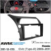Перехідна рамка Honda Civic AWM 981-13-015