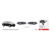 Протитуманні фари Vitol HD-011 Honda HR-V 2015