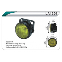 Додаткові фари DLAA 1500 RY