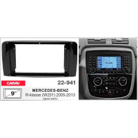 Перехідна рамка Mercedes R-klasse Carav 22-941