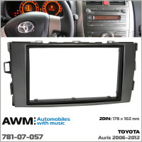Перехідна рамка Toyota Auris AWM 781-07-057