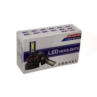 Світлодіодні лампи HeadLight T18 H11 (PGJ19-2) 30W 9-32V 6000K