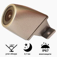 Камера переднього огляду широкутна Prime-X C8040W LEXUS RX (2013)