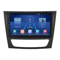 Штатна магнітола Mercedes-Benz E-Клас (W211, S211) 2006-2009 Element 6/128 4G CarPlay
