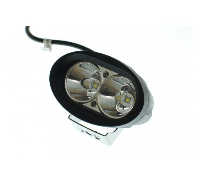 Світлодіодна фара AllLight 54T-20W 2 chip CREE 9-30V