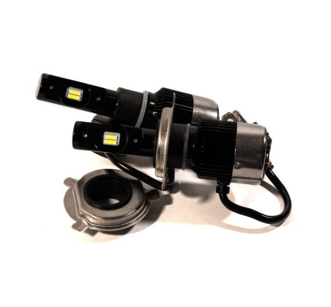 Світлодіодні лампи HeadLight FocusV H4 (P43t) 40W 12V